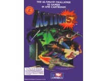 (Nintendo NES): Action 52